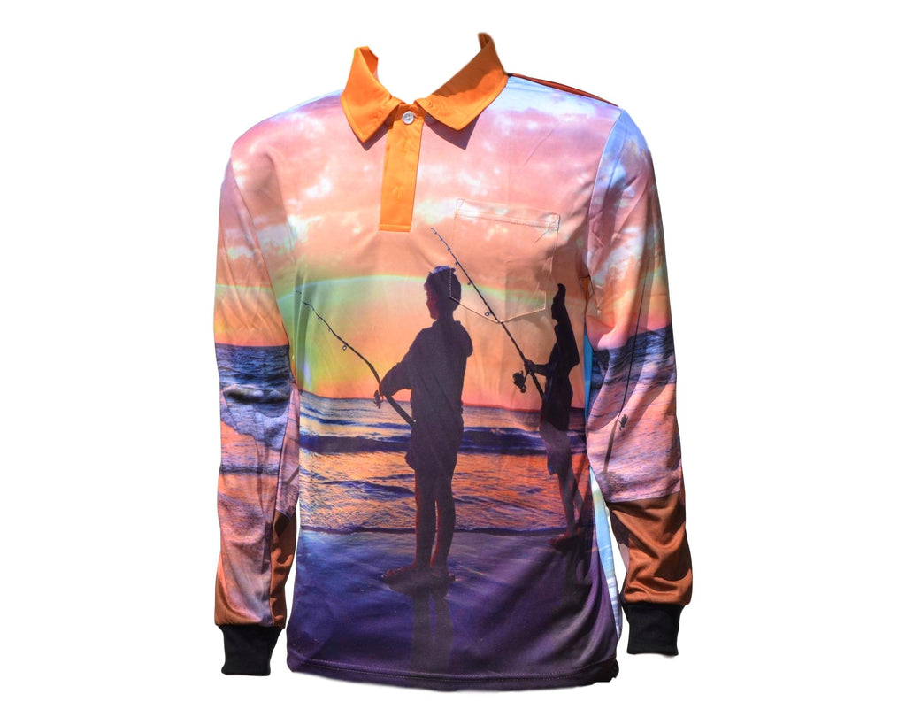 Surf Fishing Shirt Nambucca Heads Newsagency