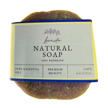 Rustic Handmade Soap