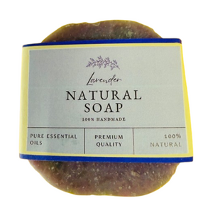 Rustic Handmade Soap