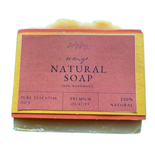 Rustic Handmade Soap