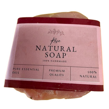 Rustic Handmade Soap