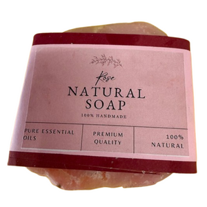 Rustic Handmade Soap