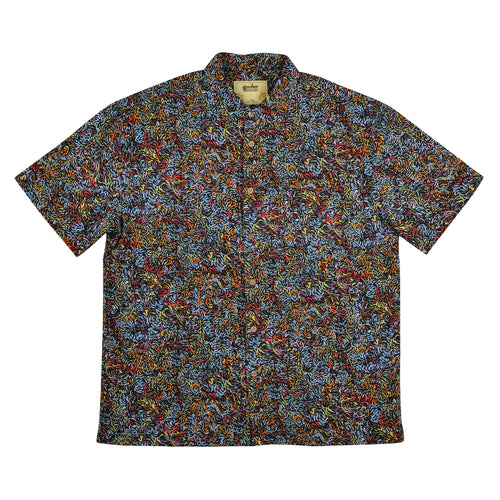 Skinny Bush Banana Bamboo Shirt