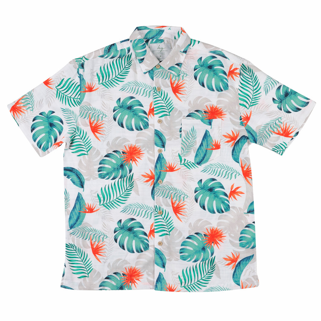 Tahiti Bamboo Shirt