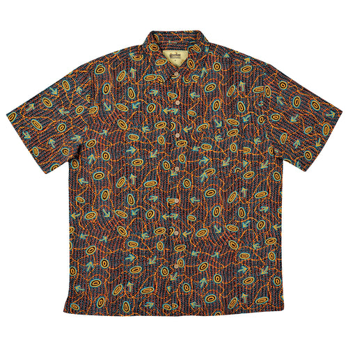 Yankirri Jukurrpa Bamboo Shirt