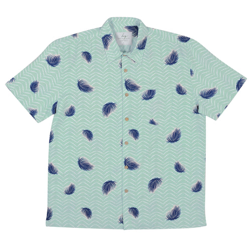 Chevron Bamboo Shirt