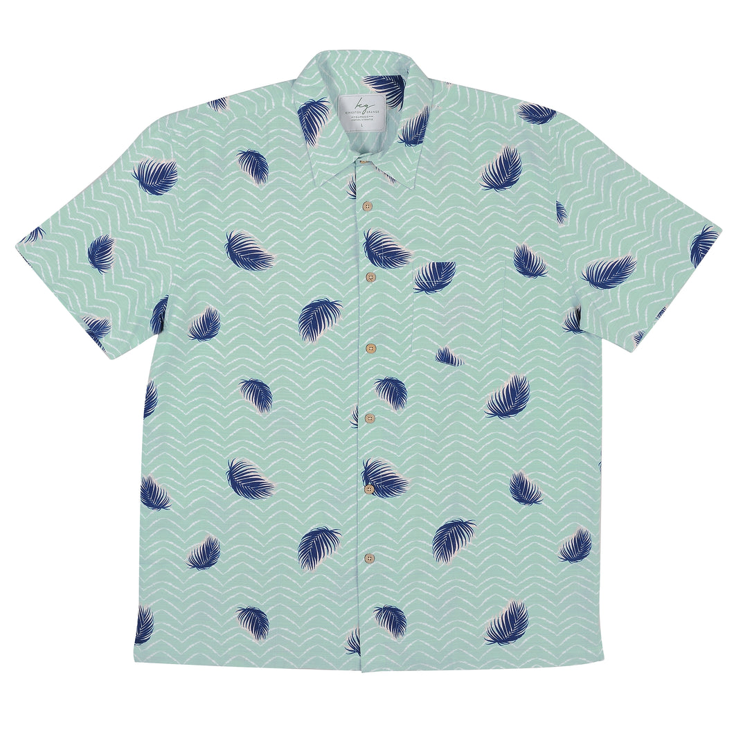 Chevron Bamboo Shirt