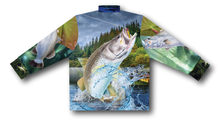 Barramundi Fishing Shirt
