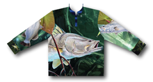Barramundi Fishing Shirt