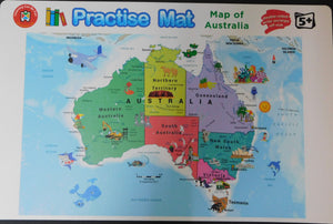 Learning Can be Fun Practice Mats