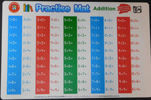 Learning Can be Fun Practice Mats