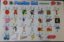 Learning Can be Fun Practice Mats