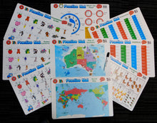 Learning Can be Fun Practice Mats
