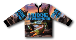 Downunder Muddie Fishing Shirt