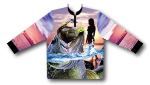 Girls Girls Girls Fishing Shirt